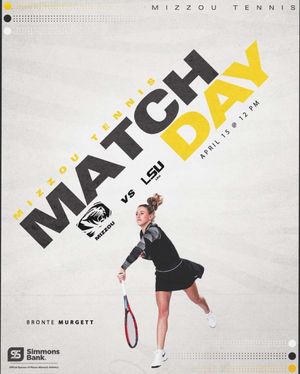 Image post by @mizzou_tennis on Instagram