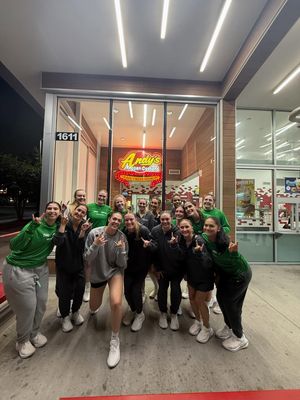 Image post by @herdvolleyball on Instagram