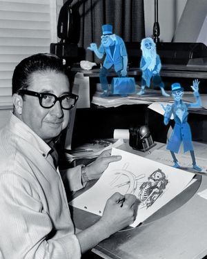 Image post by @Disney on Twitter