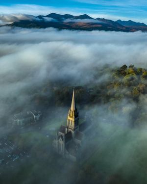 Image post by @discoverireland.ie on Instagram
