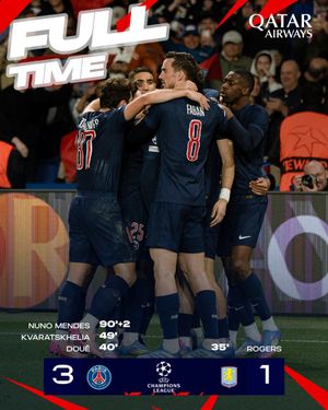 Image post by @PSG_inside on Twitter