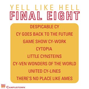 Image post by @isuhomecoming on Instagram