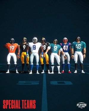 Video post by @NFLPA on Twitter/X