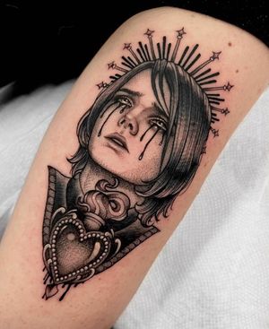 Image post by @tauntontattooco on Instagram