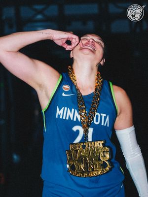 Image post by @minnesotalynx on Instagram