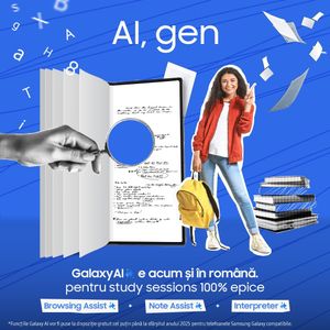 Image post by @samsungromania on Instagram