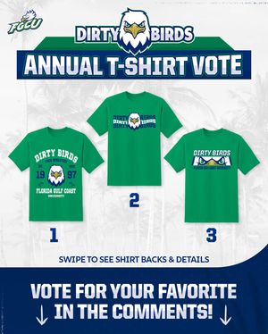 Image post by @fgcudirtybirds on Instagram