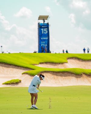 Image post by @kpmgwomenspga on Instagram