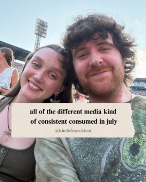 Image post by @kindofconsistent on Instagram