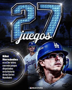 Image post by @mlbespanol on Instagram