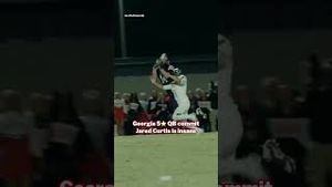Video post by @cbssportscfb on YouTube
