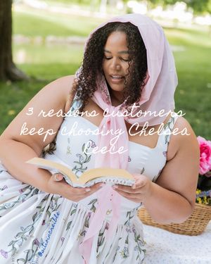 Image post by @bychelseareece on Instagram