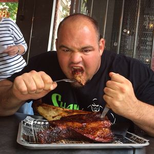 Image post by @shawstrength on Instagram