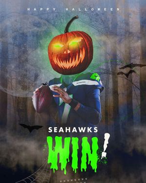 Image post by @seahawks on Instagram