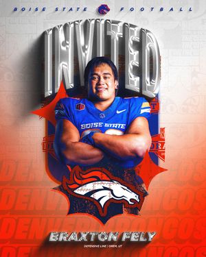 Image post by @boisestatefootball on Instagram