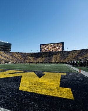 Image post by @umichfootball on Instagram