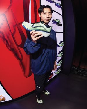 Image post by @niketokyo on Instagram