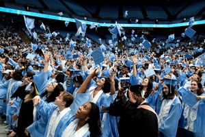 Image post by @uncchapelhill on Instagram