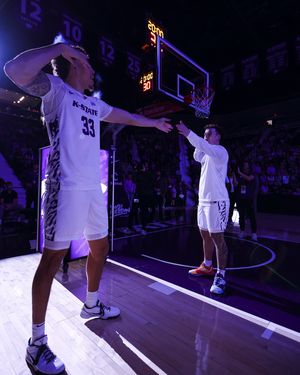 Image post by @kstatembb on Instagram