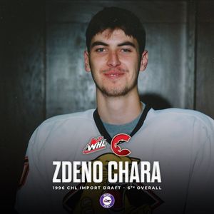 Image post by @westernhockeyleague on Instagram