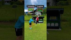 Video post by @goalkeeperz on YouTube