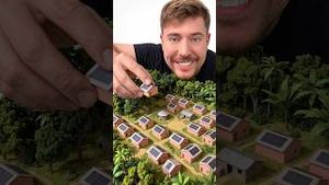 Video post by @mrbeast on YouTube