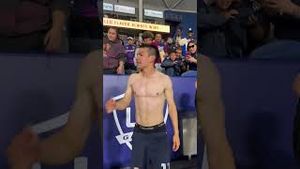 Video post by @deportes on YouTube