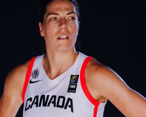 Image post by @canadabasketball on Instagram