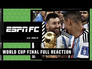 Video post by @ESPNFC on YouTube