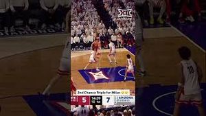 Video post by @Big 12 Conference on YouTube