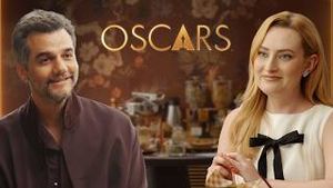 Video post by @oscars on YouTube