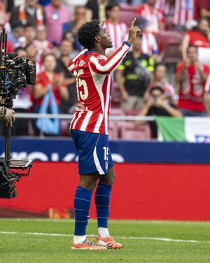 Image post by @laliga on Instagram