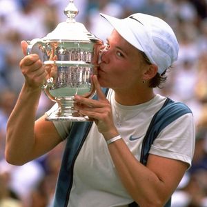 Image post by @usopen on Instagram