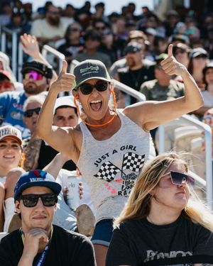 Image post by @RaceSonoma on Facebook
