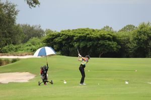 Image post by @hurricanejrgolf on Instagram