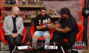 Image post by @JohnnyGargano on Twitter