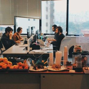 Image post by @dentsu on Instagram