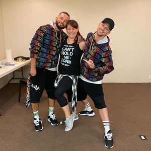 Image post by @melsk8 on Instagram