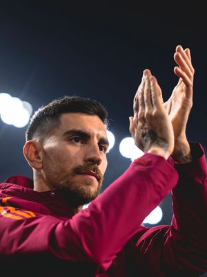 Image post by @officialasroma on Instagram