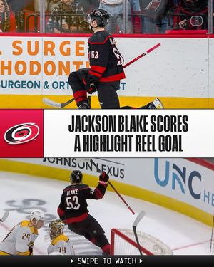 Image post by @nhl on Instagram