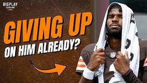 Video post by @bigplaycleveland on YouTube