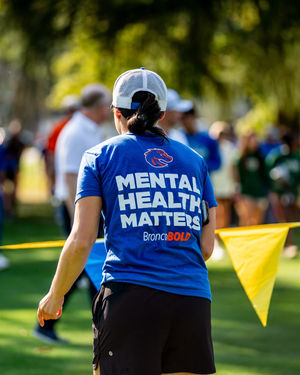 Image post by @boisestatebroncos on Instagram