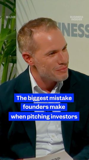 Image post by @businessinsider on Instagram