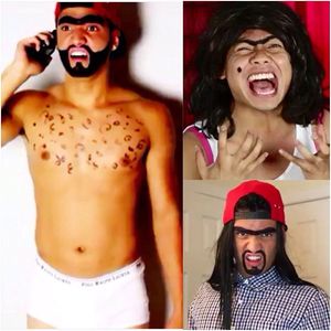 Image post by @alexwassabi on Instagram