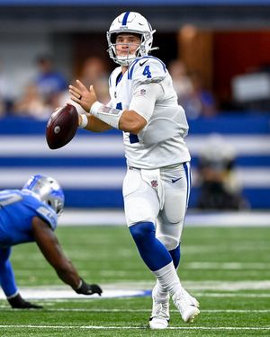 Image post by @Colts on Twitter