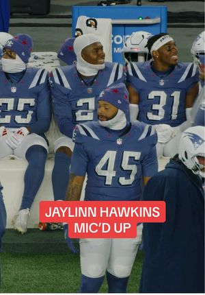 Video post by @patriots on TikTok