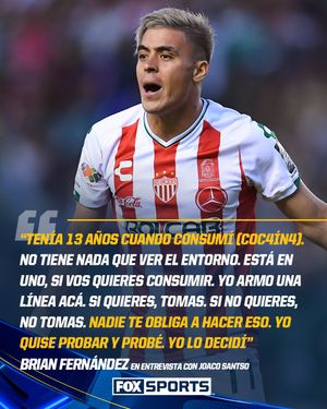 Image post by @foxsportsmx on Instagram