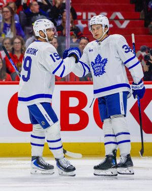 Image post by @mapleleafs on Instagram