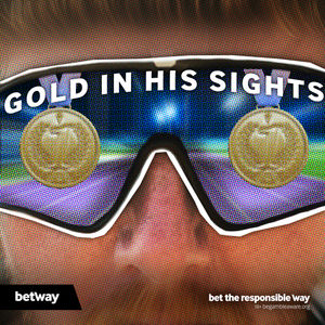 Image post by @betway on Twitter