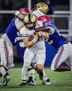 Image post by @armywp_football on Instagram
